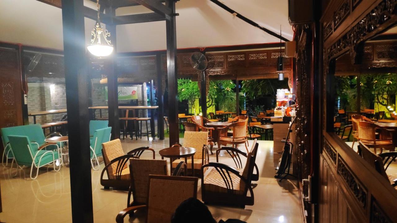 Omah Nayan Hotel Maguwo Exterior foto