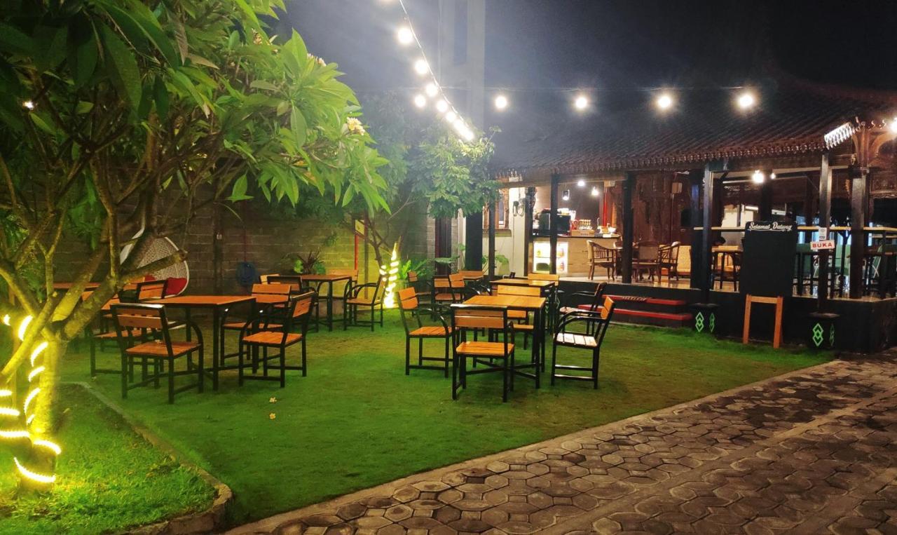 Omah Nayan Hotel Maguwo Exterior foto