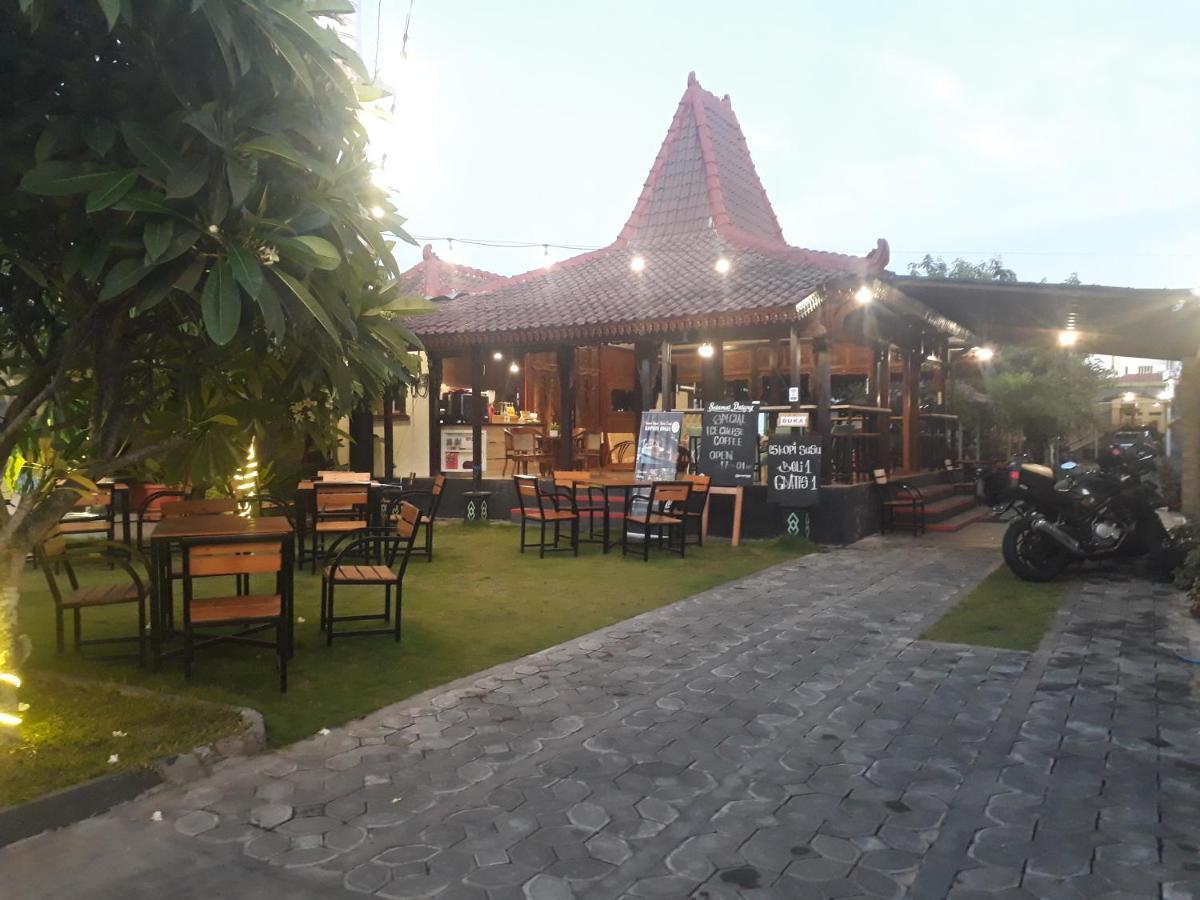 Omah Nayan Hotel Maguwo Exterior foto