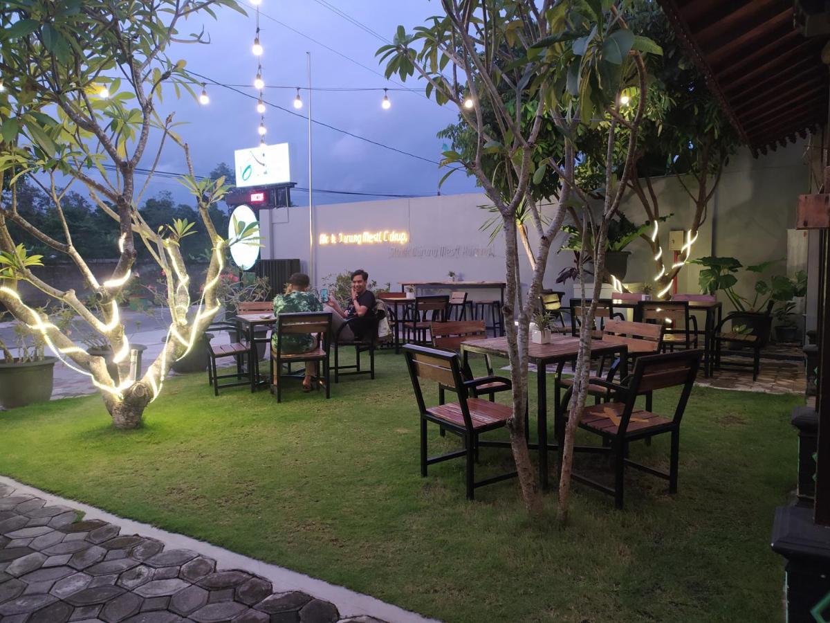 Omah Nayan Hotel Maguwo Exterior foto