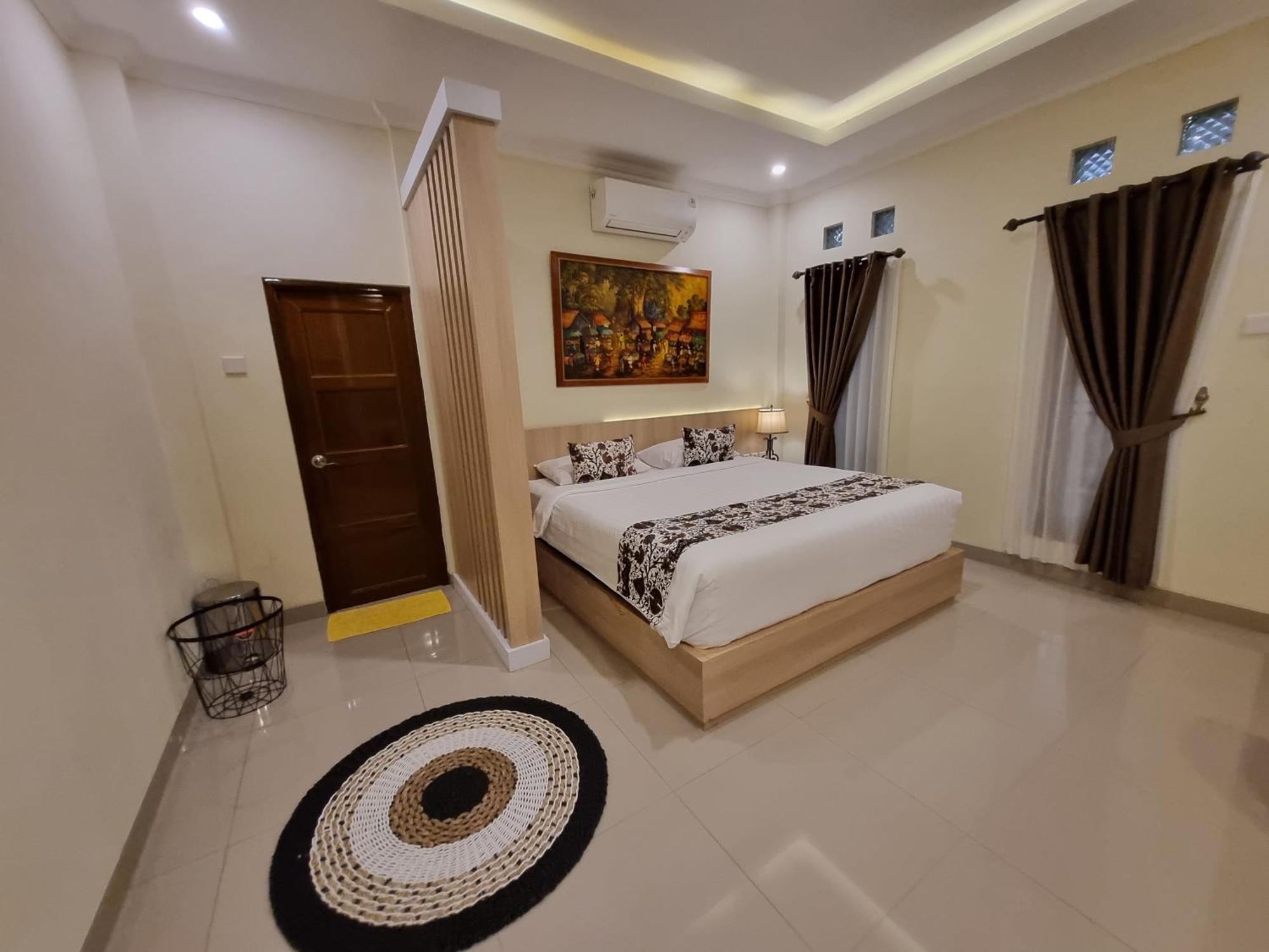 Omah Nayan Hotel Maguwo Exterior foto