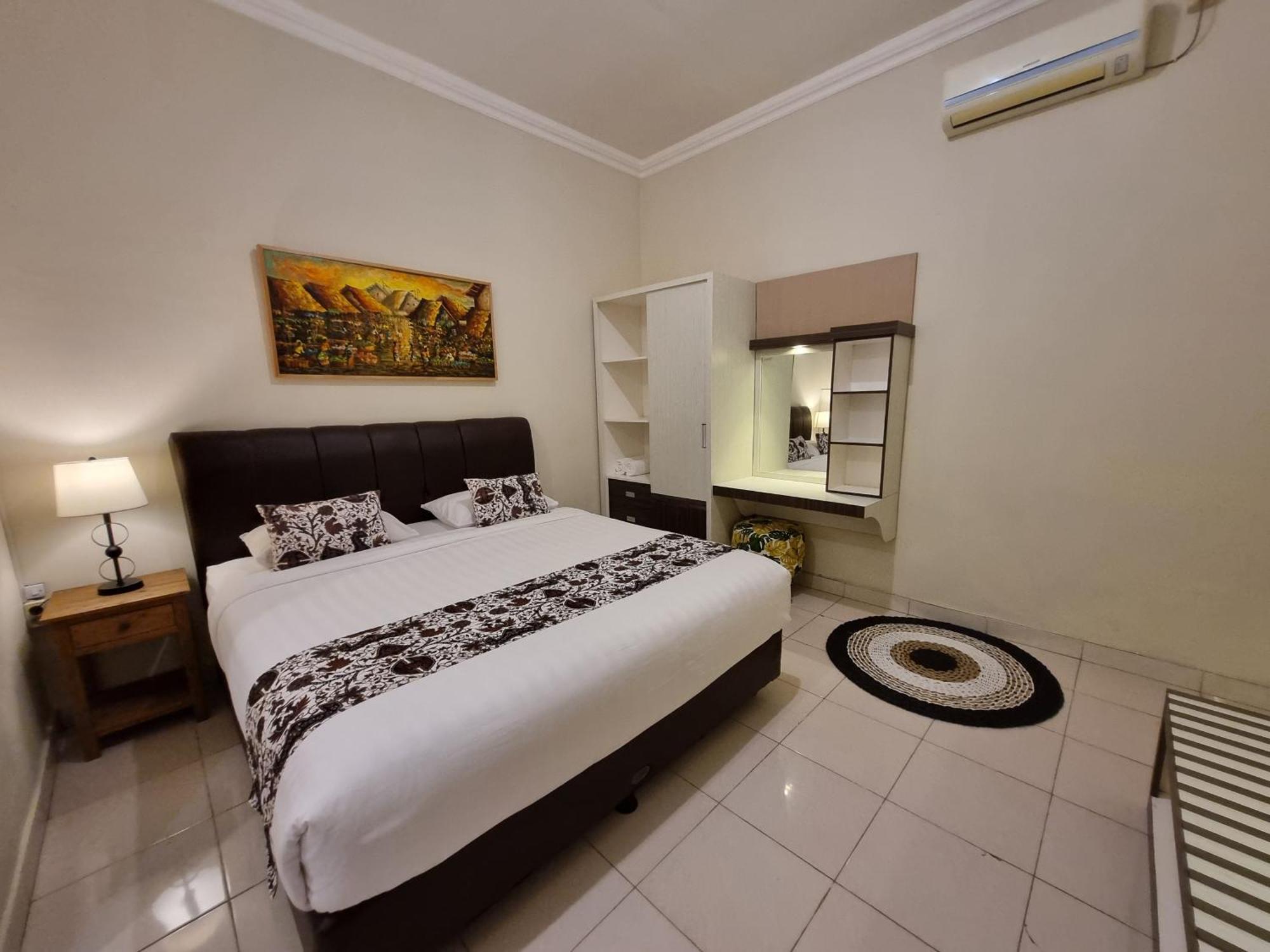 Omah Nayan Hotel Maguwo Exterior foto
